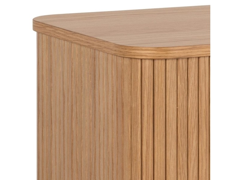 Komoda Langley dąb - ACTONA